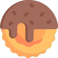 cookie illustration design vector