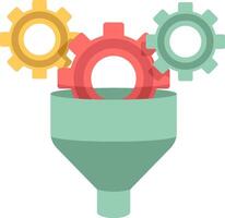 conversion illustration design vector