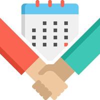 daily tasks illustration design vector