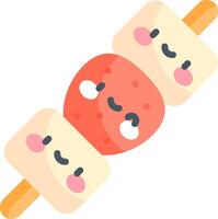 fruit illustration design vector