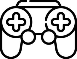 game controller illustration design vector