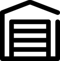 garage illustration design vector
