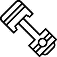 engine illustration design vector