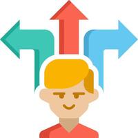 flexibility illustration design vector