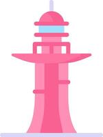 lighthouse illustration design vector
