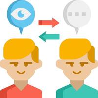 iteration illustration design vector
