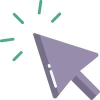 mouse cursor illustration design vector