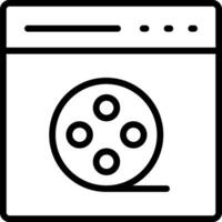 web browser illustration design vector