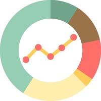 web analytics illustration design vector