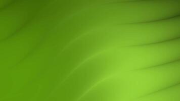 Modern animated background in light green. Elegant moving background for every event video