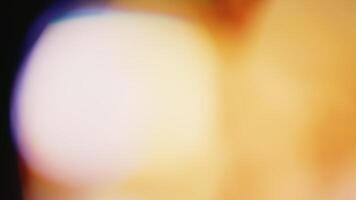 Multicolored light leaks footage on black background, lens flare leak burst overlays transitions video