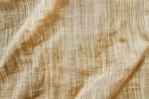 A jacquard texture background features intricately woven patterns with a raised, textured surface photo