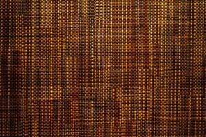 A jacquard texture background features an intricate, raised pattern woven directly into the fabric photo