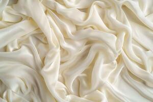 A georgette texture background offers a delicate, sheer surface with a slightly grainy feel photo