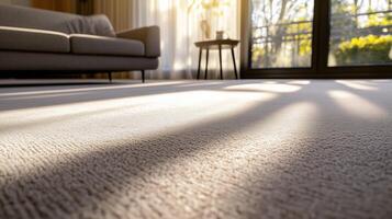 carpet cleaning poster photo