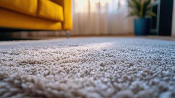 carpet cleaning poster photo