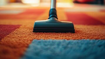 carpet cleaning poster photo