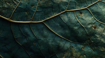 Leaf close up photo