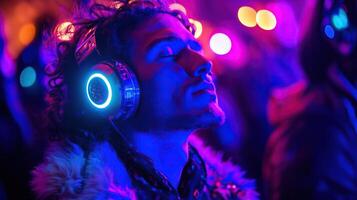 Silent Disco Party photo