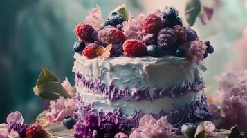 Bridgerton great cake photo