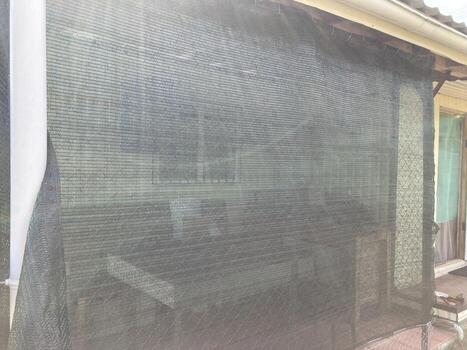 instalación de mosquito red foto