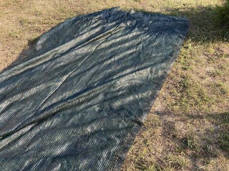 instalación de mosquito red foto