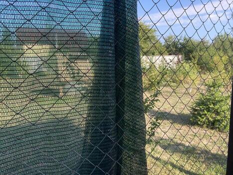 instalación de mosquito red foto