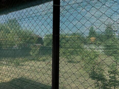 instalación de mosquito red foto