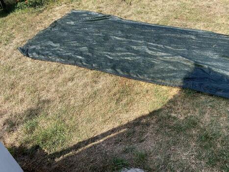 instalación de mosquito red foto