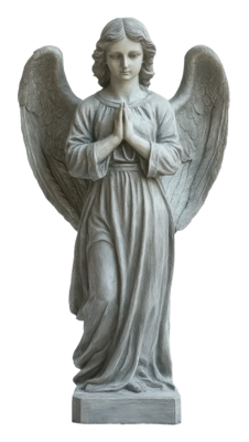 Angel Statue PNGs for Free Download
