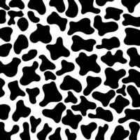 Leopard print animal pattern. Leopard skin abstract for printing, cutting and crafts Ideal for mugs, stickers, stencils, web, cover. Home decorate and more. vector