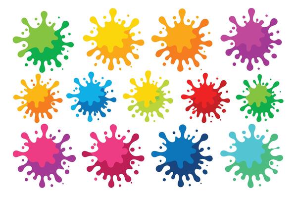 Spectrum Splash Collection