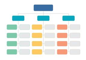Infographic, Flowchart, Workflow, diagram, organization chart vector