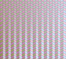isometric optical pattern vector
