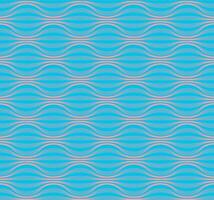 psychedelic optical seamless pattern vector
