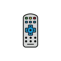 Remote icon design templates simple and modern vector