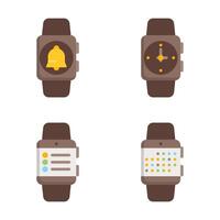 Calendar, Date and Time Icon and Graphic Element Resource vector