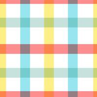 seamless pattern with square hand drawn texture. checkered tablecloth. napkin pattern. vector