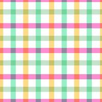 seamless pattern with square hand drawn texture. checkered tablecloth. napkin pattern. vector