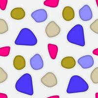 Pop art style textures. Retro comic design. Abstract pattern in memphis 80s-90s style. illustration colorful spotty pattern. vector