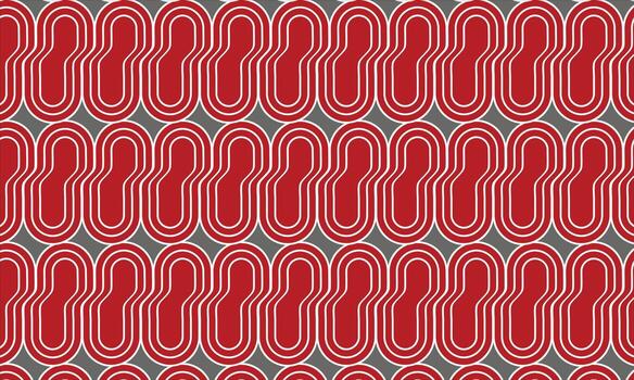 3d abstract geometric shape pattern vector