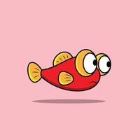 Trouter Fish Game vector