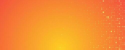 Abstract geometric gradient squares background vector