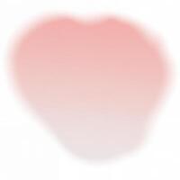 Vibrant Gradient Abstract Shape photo