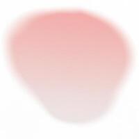 Vibrant Gradient Abstract Shape photo