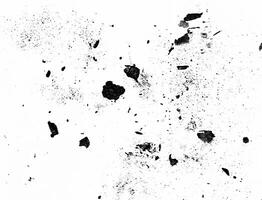 Abstract Explosion of Particles and Dust photo