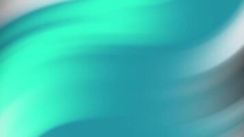 Abstract teal and blue gradient background suitable for modern design projects, presentations, websites, social media posts, and digital artwork. video