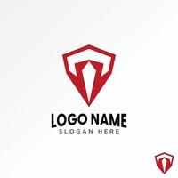 Logo design graphic concept creative premium stock letter initial T font badge emblem automotive fast Related to monogram typography technology vector