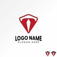 Logo design graphic concept creative premium stock letter initial T font badge emblem automotive fast Related to monogram typography technology vector