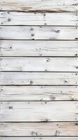 Light-colored wood planks with a weathered texture and natural patterns photo